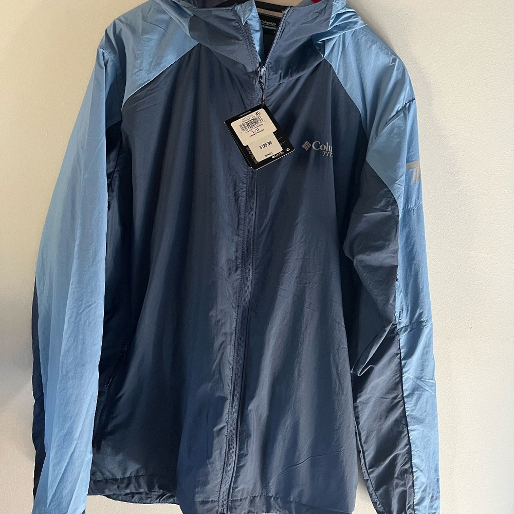 Columbia Titanium Wind Breaker